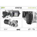Valeo Silecek Motoru (Ön) – 579735 / OEM 7701056003