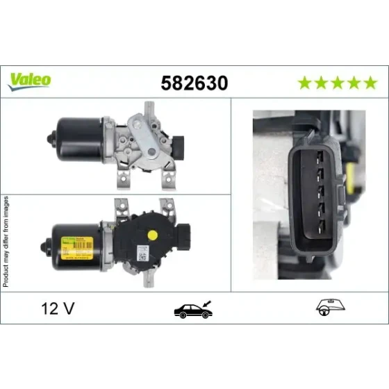 Valeo Silecek Motoru (Ön) – 582630 / OEM 288100819R ürün görseli