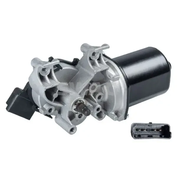 SWAG Silecek Motoru (Ön) – 60107217 / OEM 7701054828