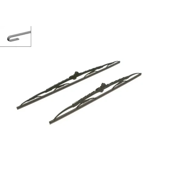 Bosch Silecek Süpürgesi (Takım) – 3397001543