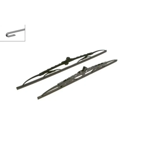 Bosch Silecek Süpürgesi (Takım) – 3397001727 ürün görseli