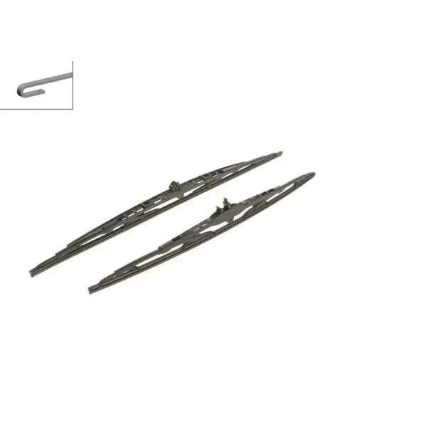 Bosch Silecek Süpürgesi (Takım) – 3397001802 / OEM 7H1955425F