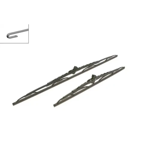 Bosch Silecek Süpürgesi (Takım) – 3397001803 ürün görseli