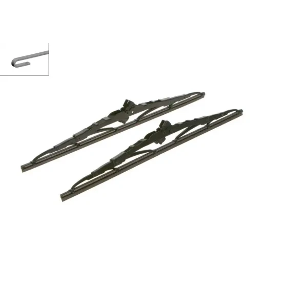 Bosch Silecek Süpürgesi (Takım) – 3397005158 ürün görseli