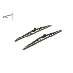 Bosch Silecek Süpürgesi (Takım) – 3397005159