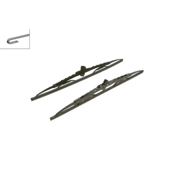 Bosch Silecek Süpürgesi (Takım) – 3397005160 ürün görseli