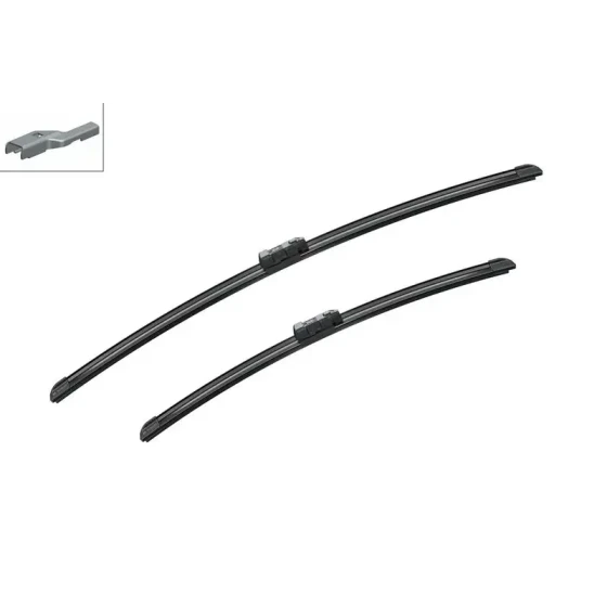 Bosch Silecek Süpürgesi (Takım) – 3397007088 / OEM 31253012 ürün görseli
