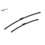 Bosch Silecek Süpürgesi (Takım) – 3397007093 / OEM A2518200645