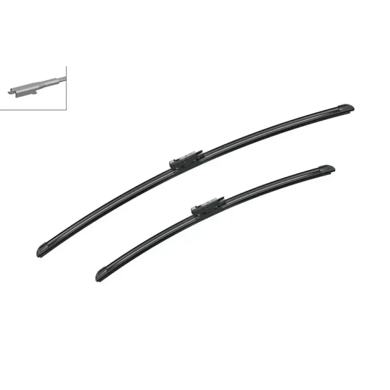 Bosch Silecek Süpürgesi (Takım) – 3397007093 / OEM A2518200645 ürün görseli