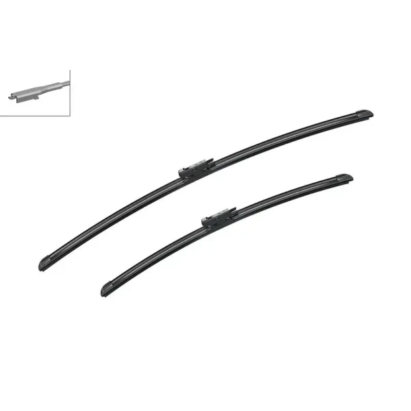 Bosch Silecek Süpürgesi (Takım) – 3397007093 / OEM A2518200645