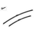 Bosch Silecek Süpürgesi (Takım) – 3397007096