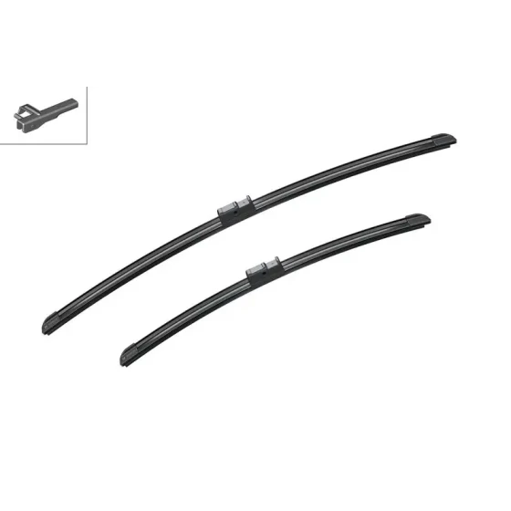 Bosch Silecek Süpürgesi (Takım) – 3397007096 ürün görseli