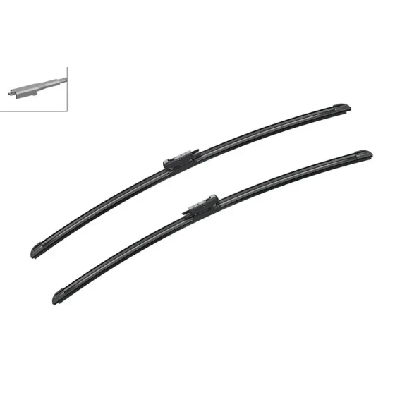 Bosch Silecek Süpürgesi (Takım) – 3397007099 ürün görseli