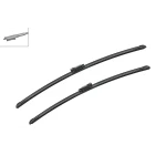 Bosch Silecek Süpürgesi (Takım) – 3397007100