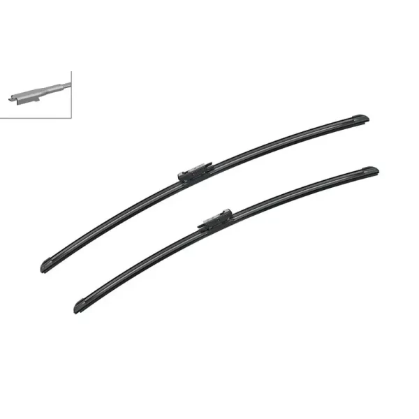 Bosch Silecek Süpürgesi (Takım) – 3397007100