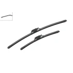 Bosch Silecek Süpürgesi (Takım) – 3397007116