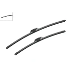 Bosch Silecek Süpürgesi (Takım) – 3397007117 / OEM 7701061774