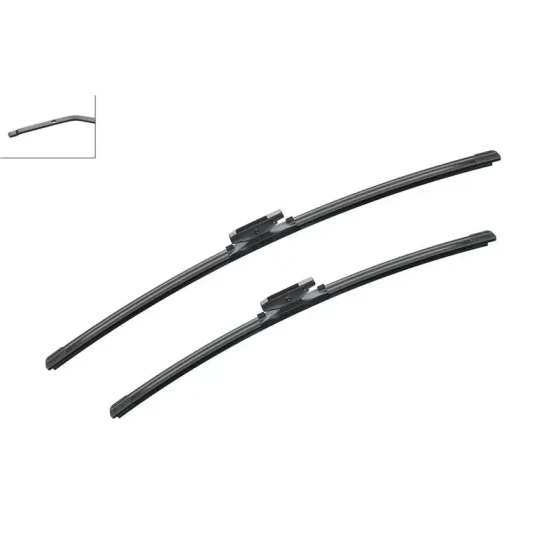 Bosch Silecek Süpürgesi (Takım) – 3397007117 / OEM 7701061774 ürün görseli