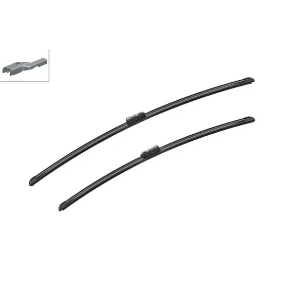 Bosch Silecek Süpürgesi (Takım) – 3397007120 ürün görseli