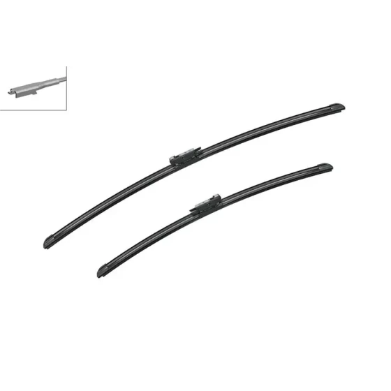 Bosch Silecek Süpürgesi (Takım) – 3397007256 / OEM 642338 ürün görseli