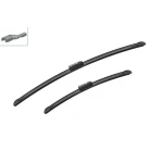 Bosch Silecek Süpürgesi (Takım) – 3397007295