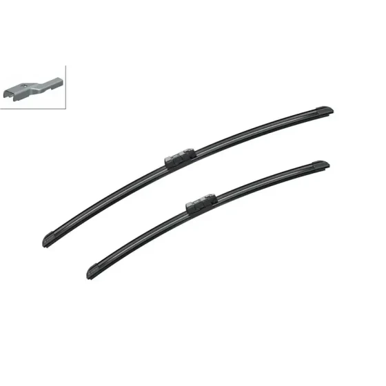Bosch Silecek Süpürgesi (Takım) – 3397007296 / OEM 8T1955425 ürün görseli