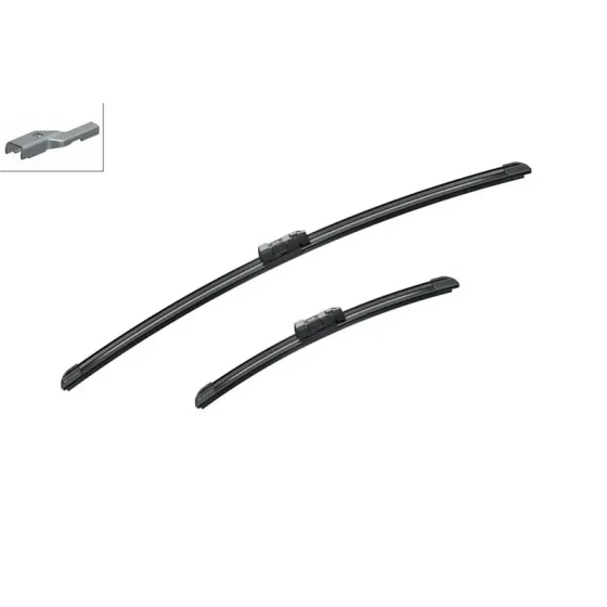 Bosch Silecek Süpürgesi (Takım) – 3397007299 ürün görseli