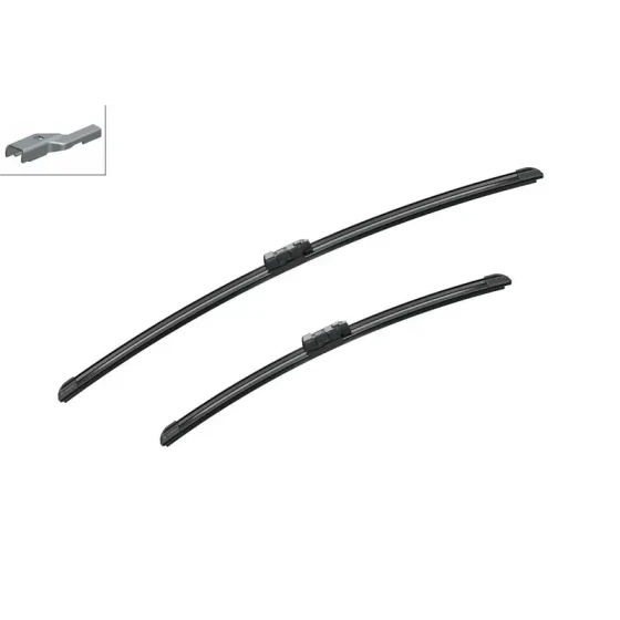 Bosch Silecek Süpürgesi (Takım) – 3397007309 ürün görseli