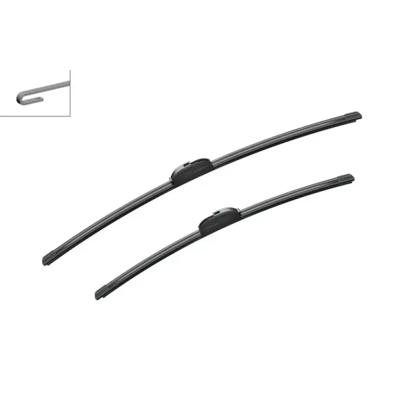Bosch Silecek Süpürgesi (Takım) – 3397007392 / OEM 76620SMGG01