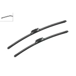 Bosch Silecek Süpürgesi (Takım) – 3397007424 / OEM 7701068755