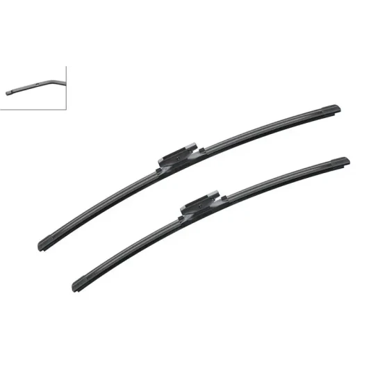 Bosch Silecek Süpürgesi (Takım) – 3397007424 / OEM 7701068755 ürün görseli
