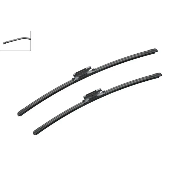 Bosch Silecek Süpürgesi (Takım) – 3397007424 / OEM 7701068755