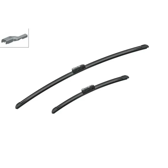 Bosch Silecek Süpürgesi (Takım) – 3397007432 ürün görseli