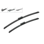 Bosch Silecek Süpürgesi (Takım) – 3397007460