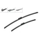 Bosch Silecek Süpürgesi (Takım) – 3397007467