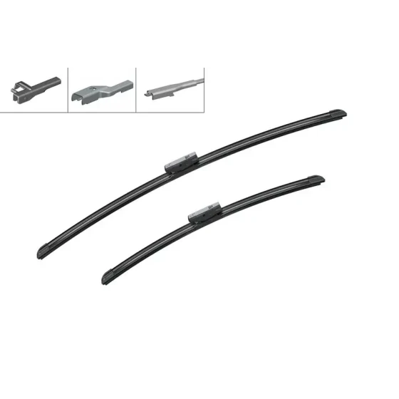Bosch Silecek Süpürgesi (Takım) – 3397007467 ürün görseli
