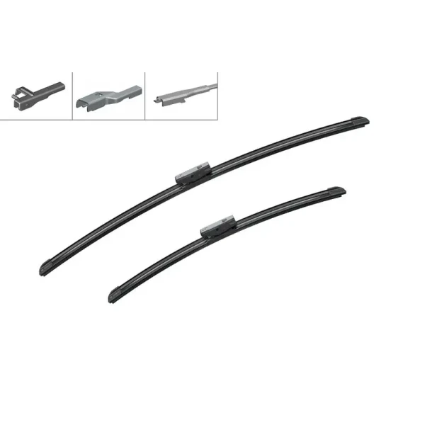 Bosch Silecek Süpürgesi (Takım) – 3397007467
