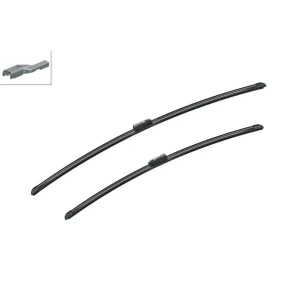 Bosch Silecek Süpürgesi (Takım) – 3397007501 / OEM 642386
