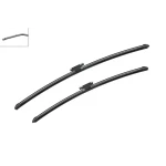 Bosch Silecek Süpürgesi (Takım) – 3397007502 / OEM 288907691R