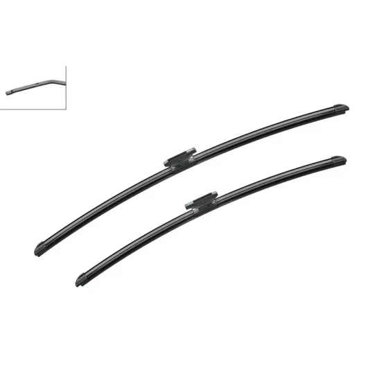 Bosch Silecek Süpürgesi (Takım) – 3397007502 / OEM 288907691R ürün görseli