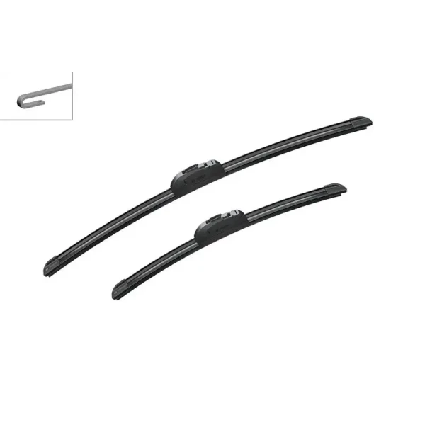 Bosch Silecek Süpürgesi (Takım) – 3397007503