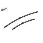 Bosch Silecek Süpürgesi (Takım) – 3397007523 / OEM 61612163749