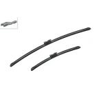 Bosch Silecek Süpürgesi (Takım) – 3397007538 / OEM 8522205070