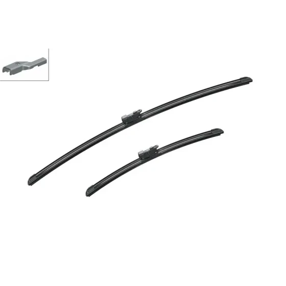 Bosch Silecek Süpürgesi (Takım) – 3397007538 / OEM 8522205070 ürün görseli