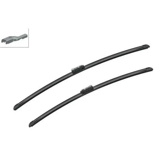 Bosch Silecek Süpürgesi (Takım) – 3397007540 / OEM 13295280 ürün görseli