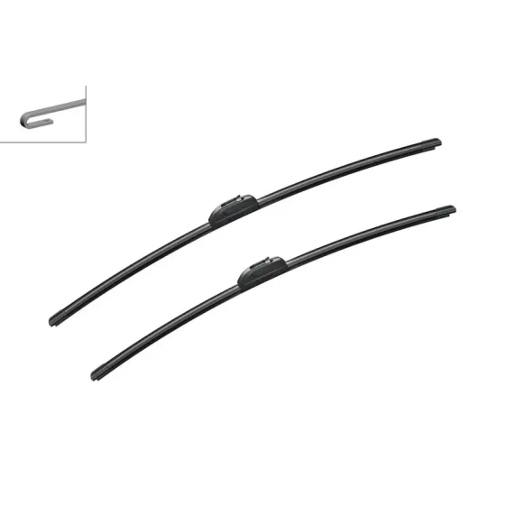 Bosch Silecek Süpürgesi (Takım) – 3397007568 ürün görseli