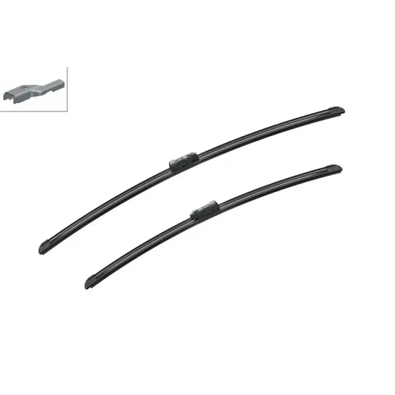 Bosch Silecek Süpürgesi (Takım) – 3397007581 / OEM 93168521 ürün görseli