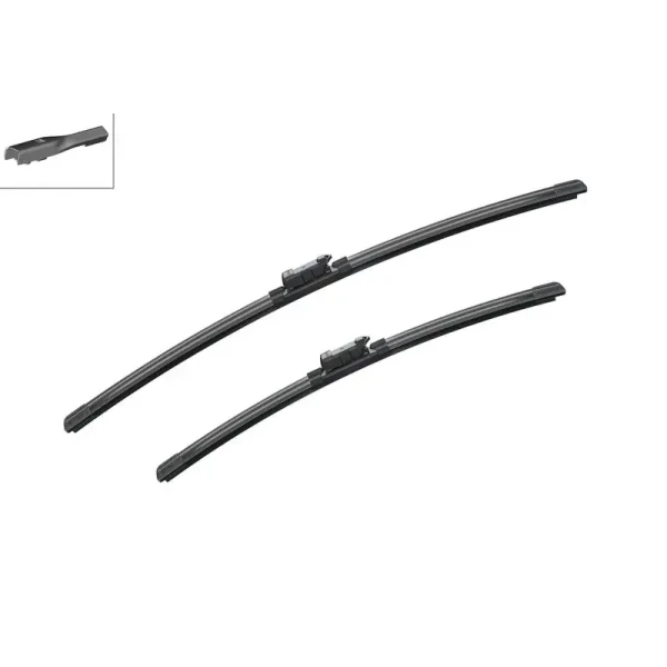 Bosch Silecek Süpürgesi (Takım) – 3397007620