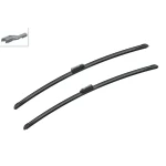 Bosch Silecek Süpürgesi (Takım) – 3397007636