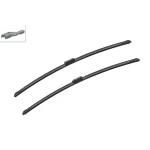 Bosch Silecek Süpürgesi (Takım) – 3397007640 / OEM 1731696